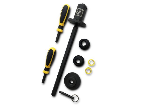 Pedro's Krank- / Styrelagerpresse Opptil 1 1/2" og 260mm lengde 